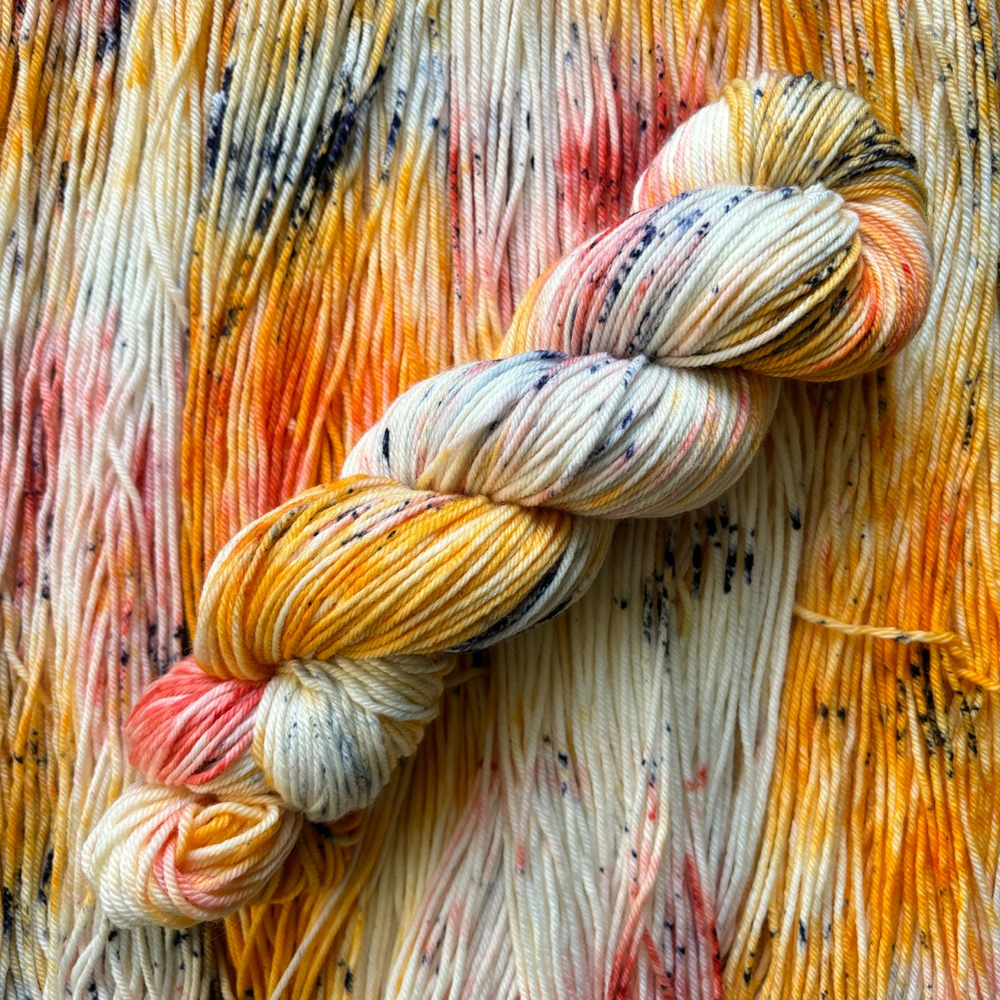 Butterfly in the Subway - DYED TO ORDER