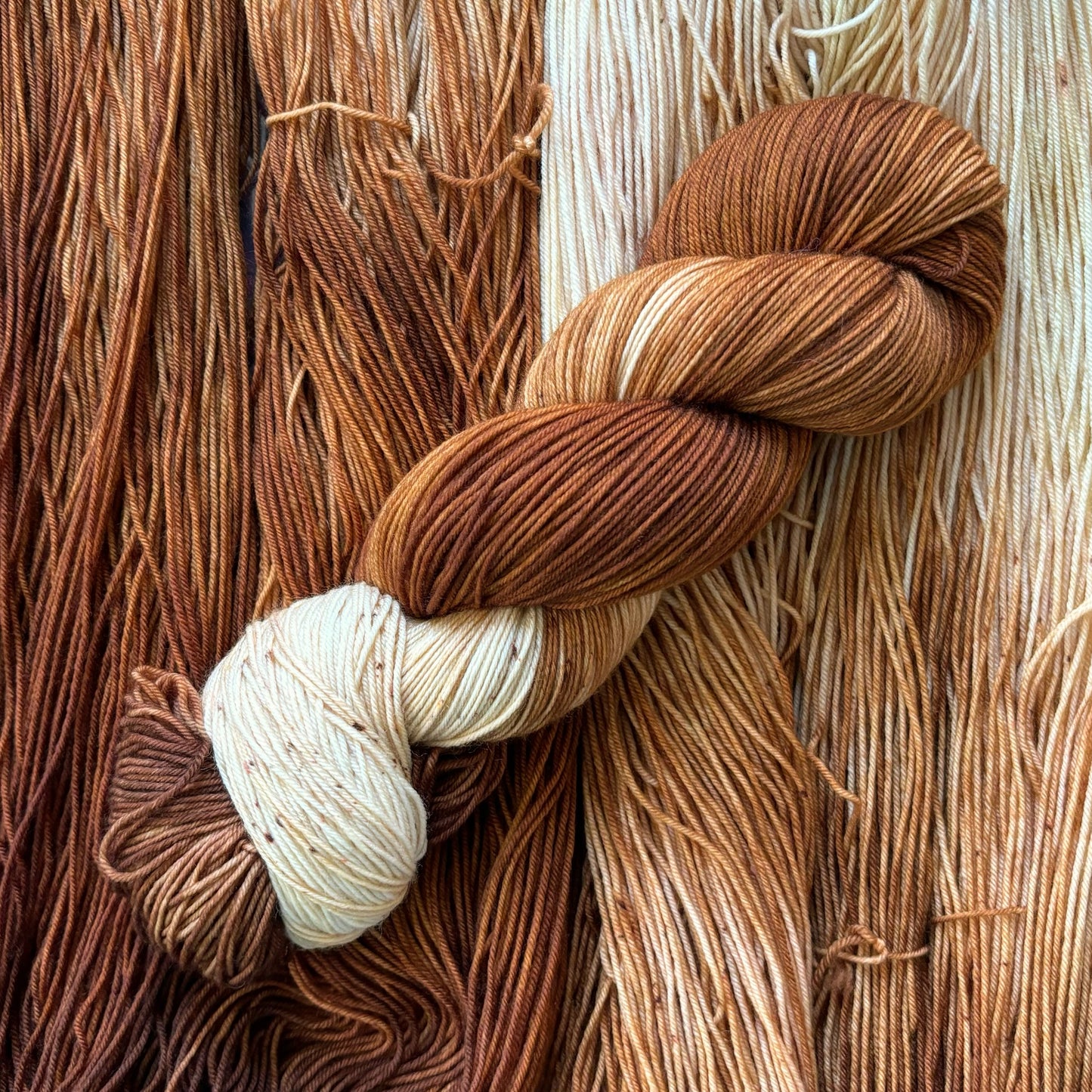 Tall. Decaf. Cappuccino. - DYED TO ORDER