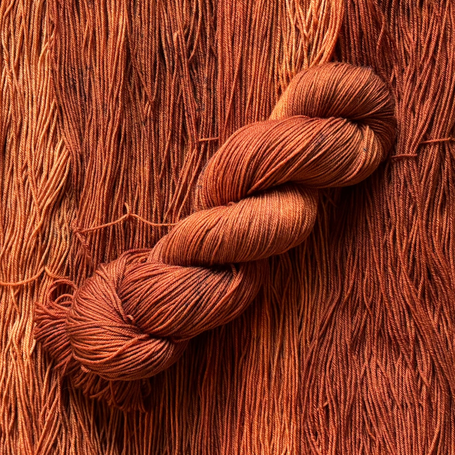 F-O-X - DYED TO ORDER