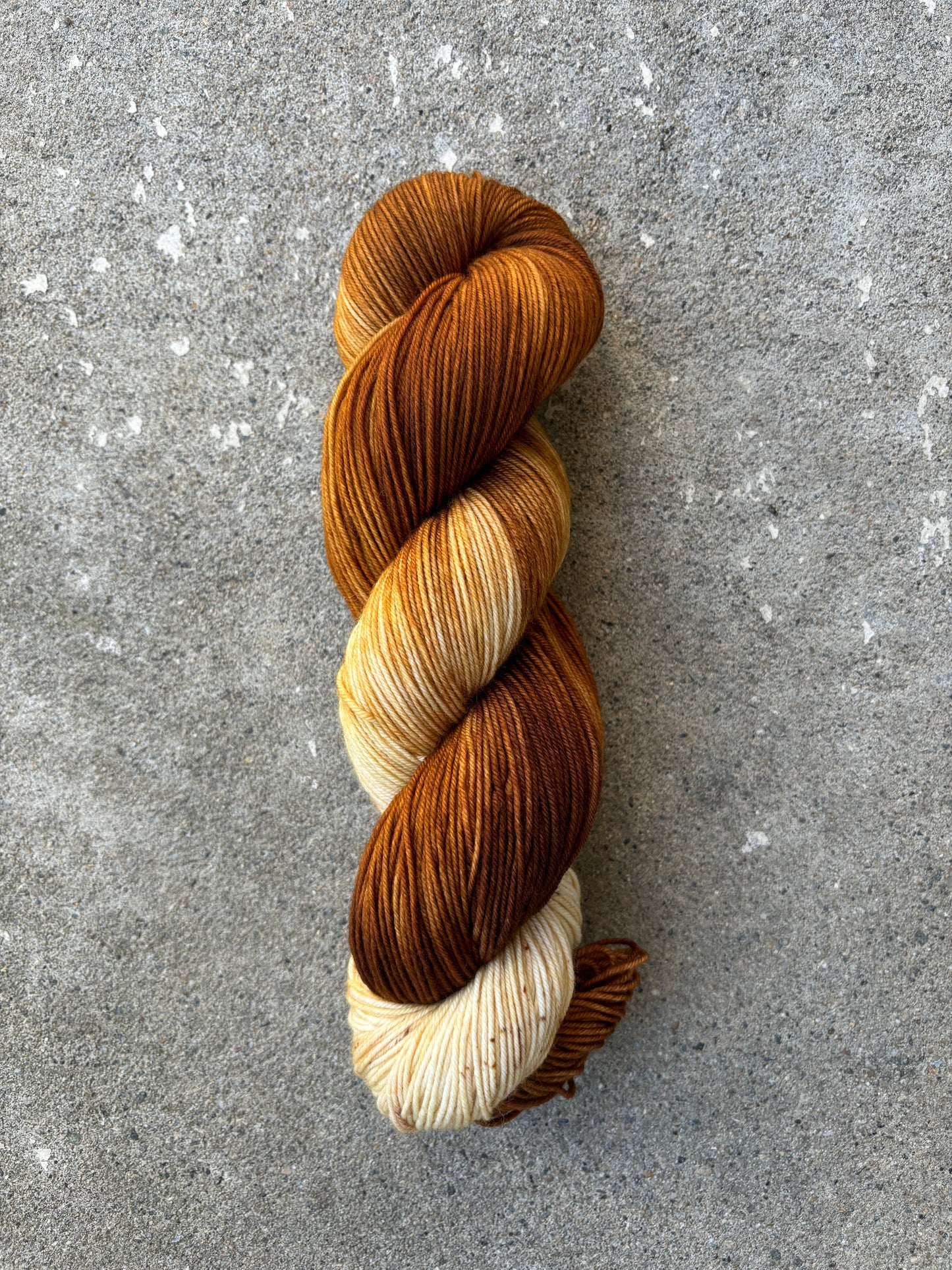 Tall. Decaf. Cappuccino. - DYED TO ORDER