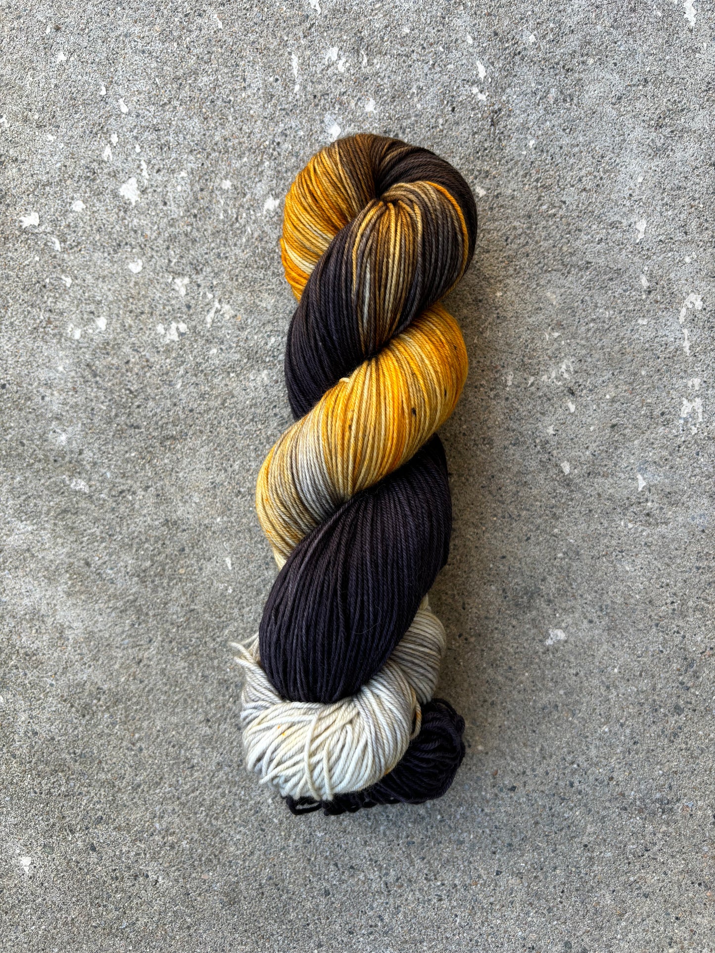 Good Night, Dear Void - DYED TO ORDER