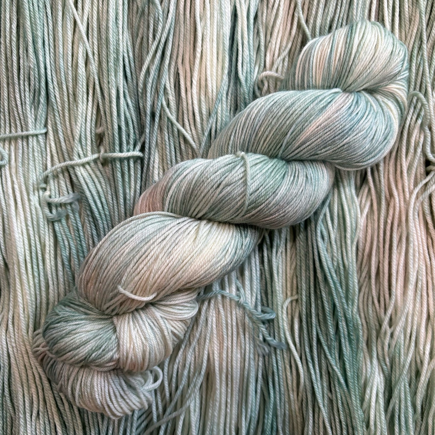 You Are a Lone Reed - DYED TO ORDER