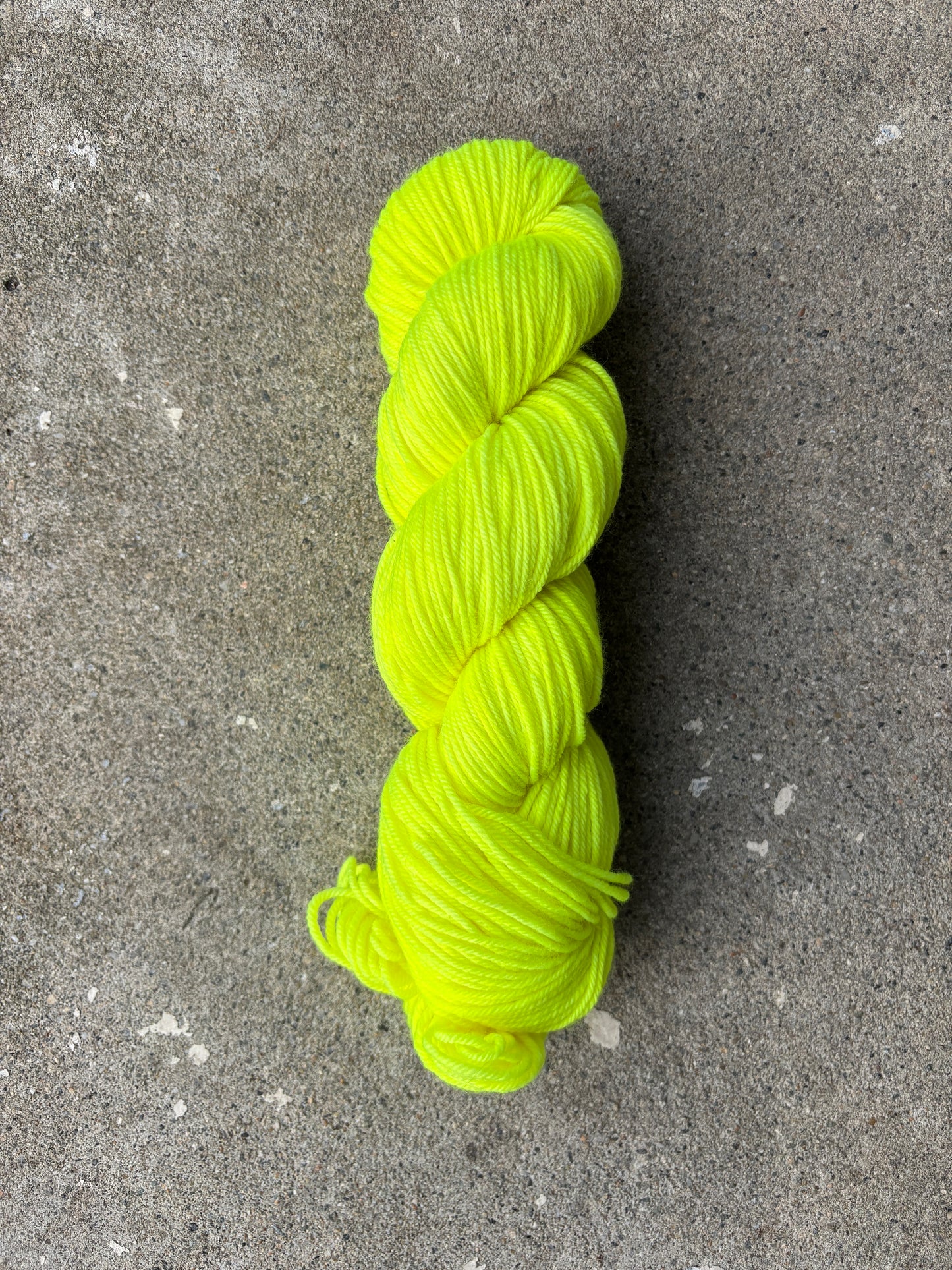 Watt's Up? - DYED TO ORDER