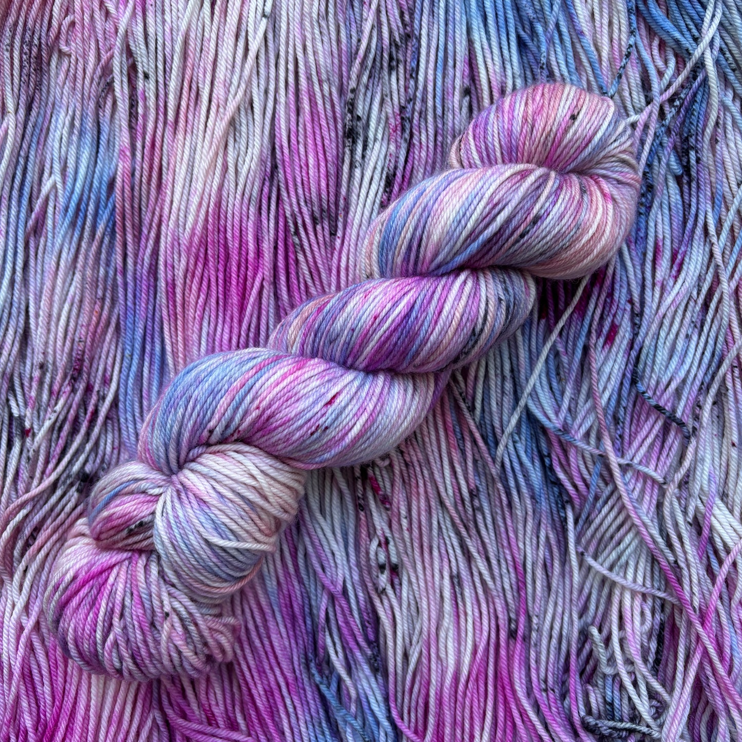 Three-Way Calling Attack - DYED TO ORDER