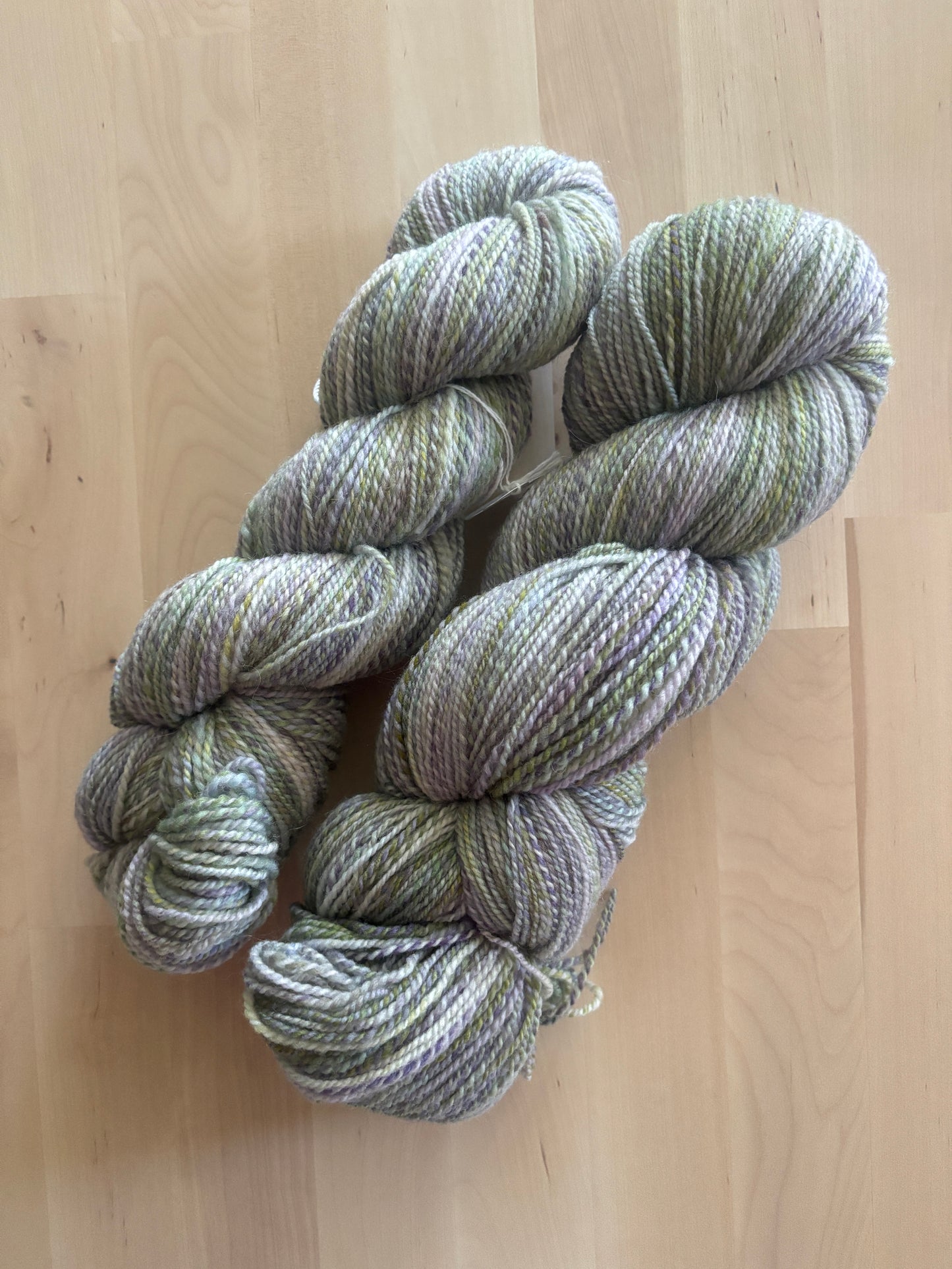 Handspun - Targhee/Falkland