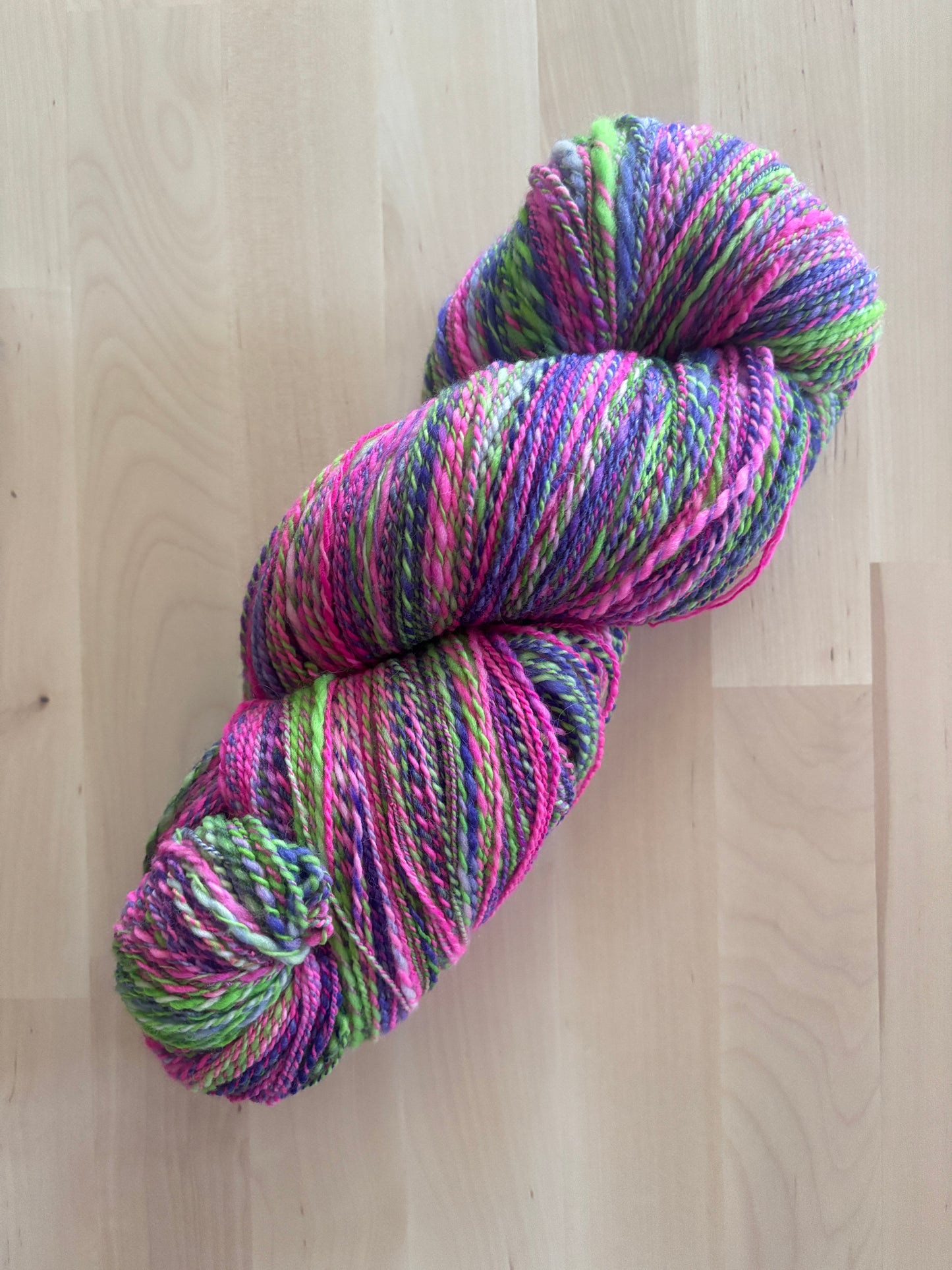 Handspun - Rambouillet