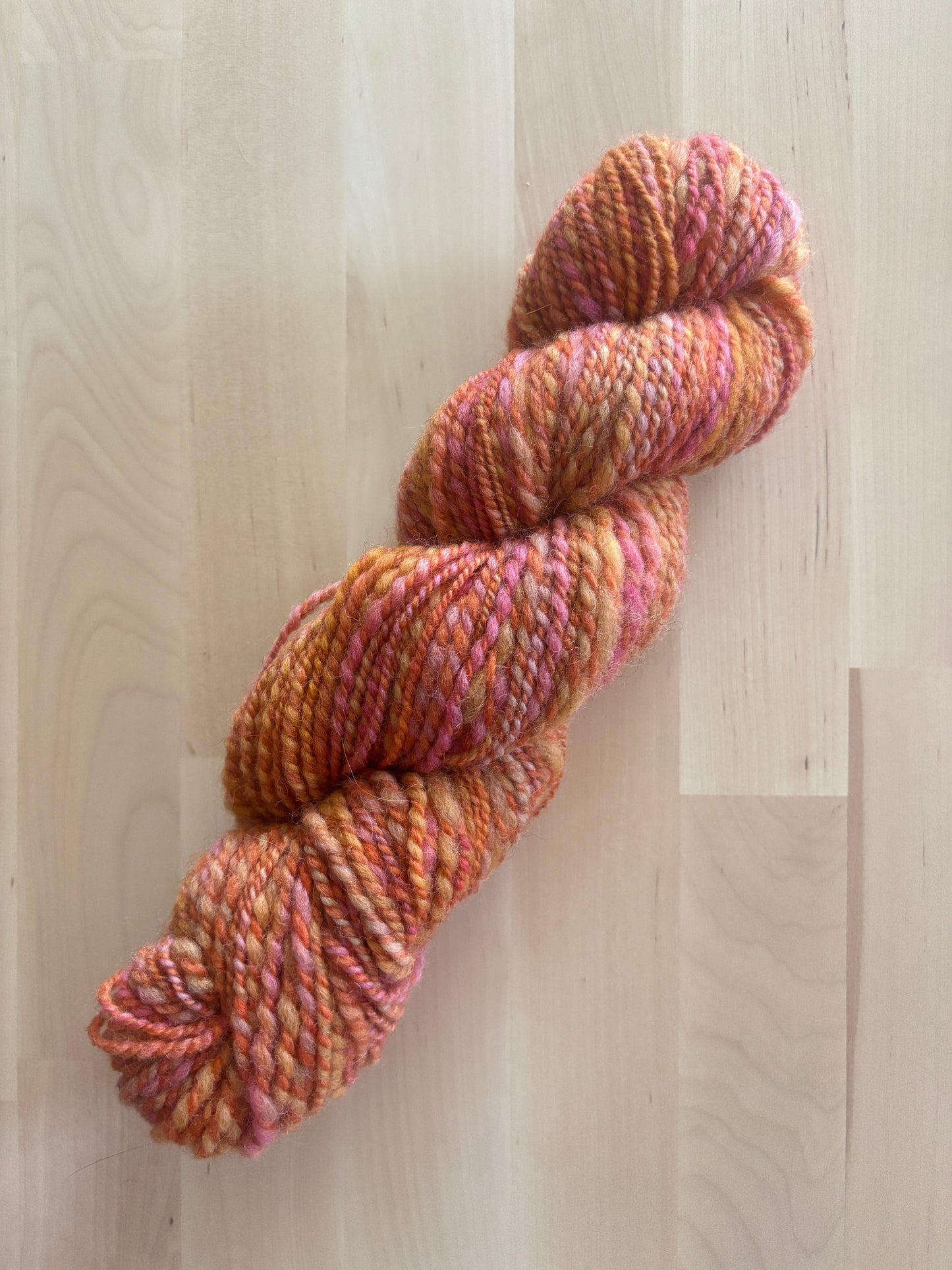 Handspun - Corriedale