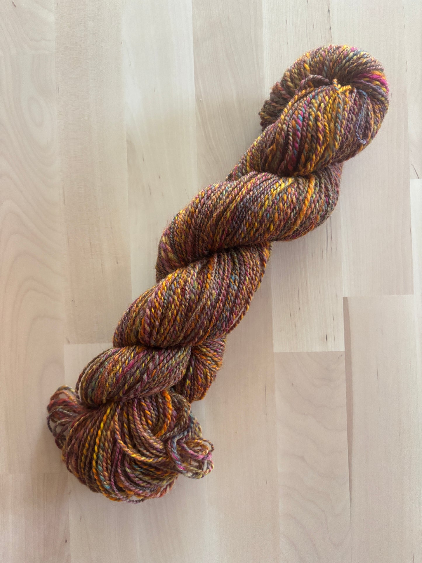 Handspun - Corriedale