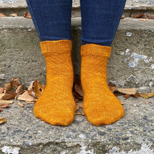 Amber-dextrous Socks