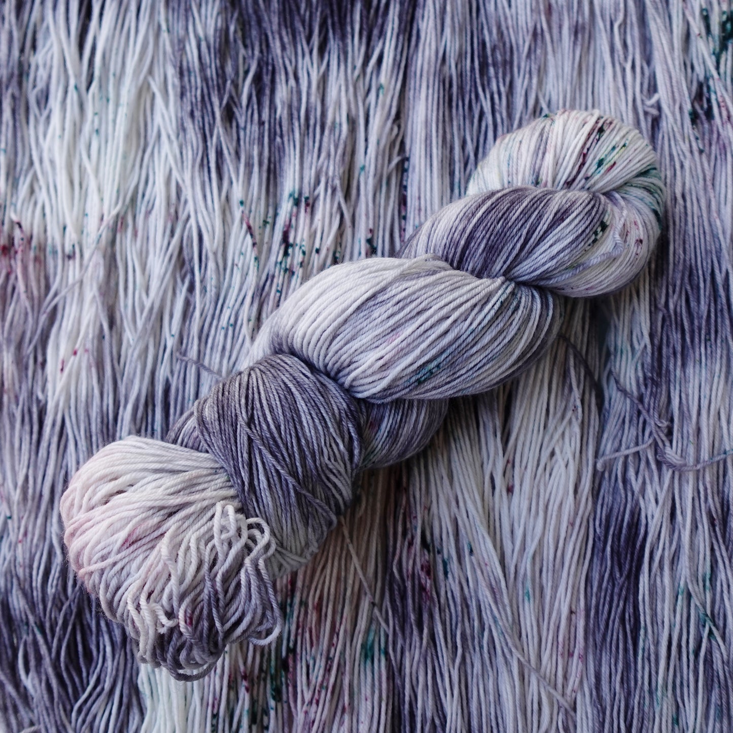 Heart and Soul - DYED TO ORDER