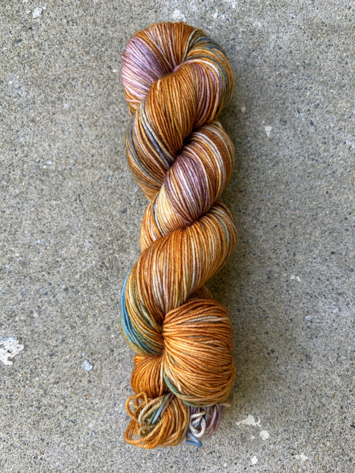 October 3rd - DYED TO ORDER