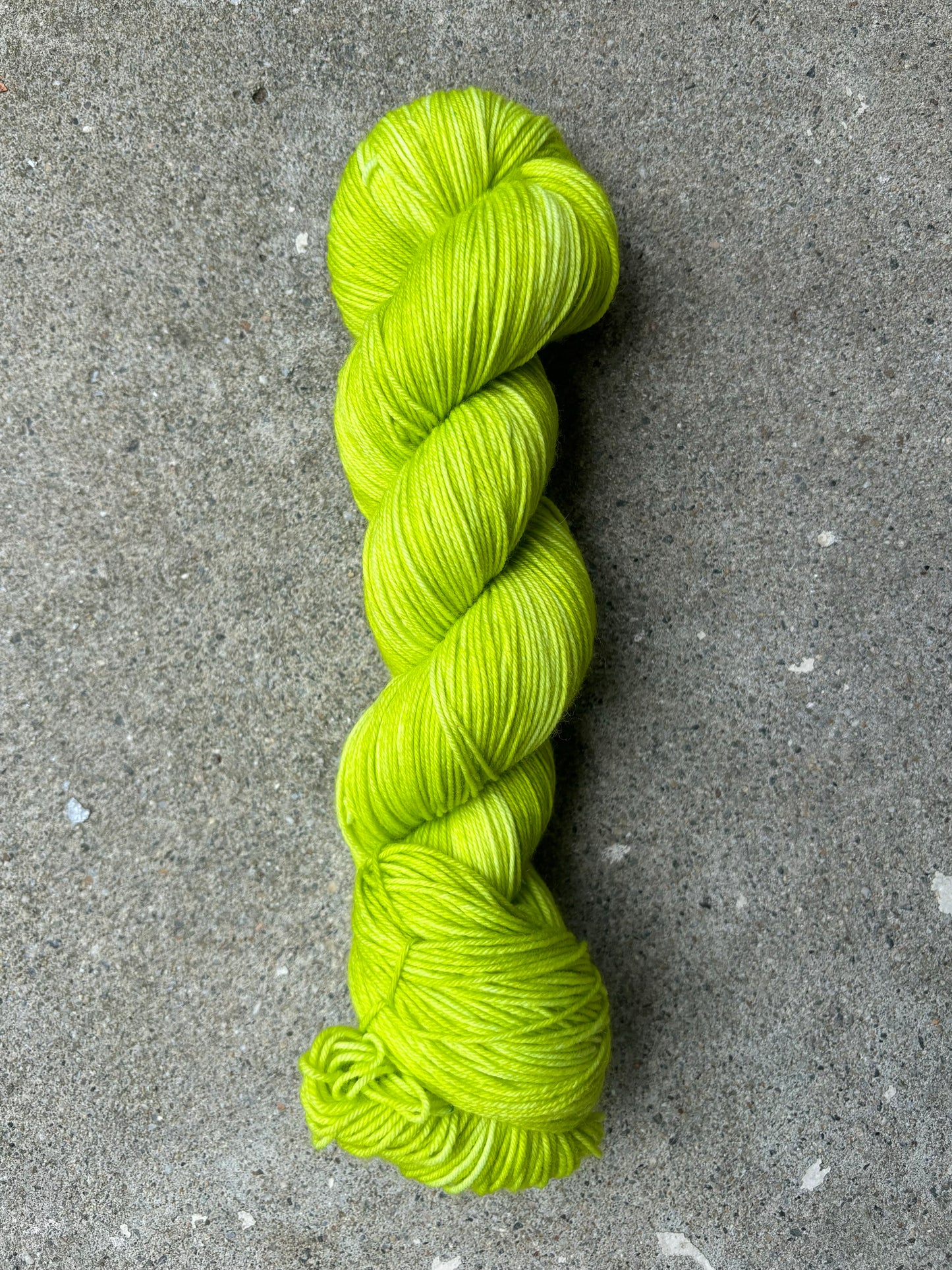 Slimer's Favorite - DYED TO ORDER