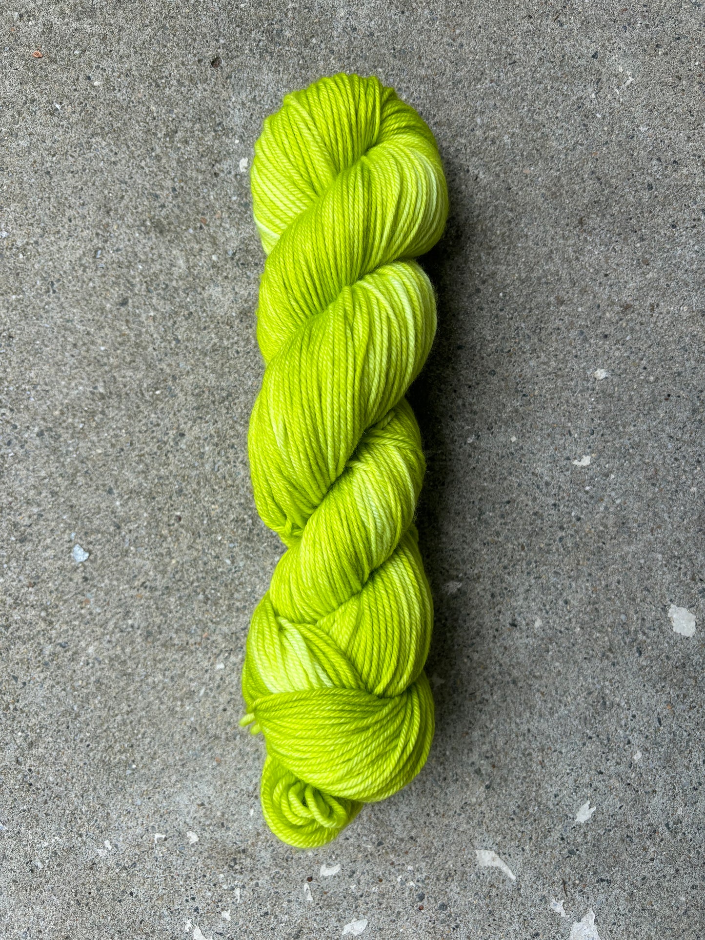 Slimer's Favorite - DYED TO ORDER