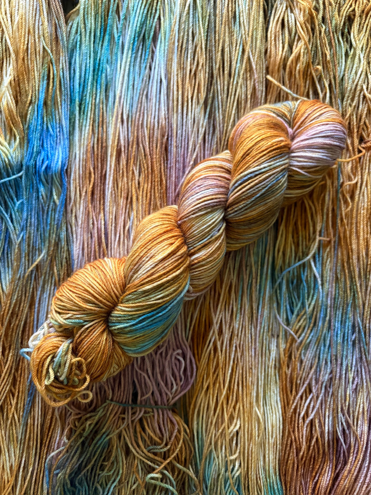 October 3rd - DYED TO ORDER