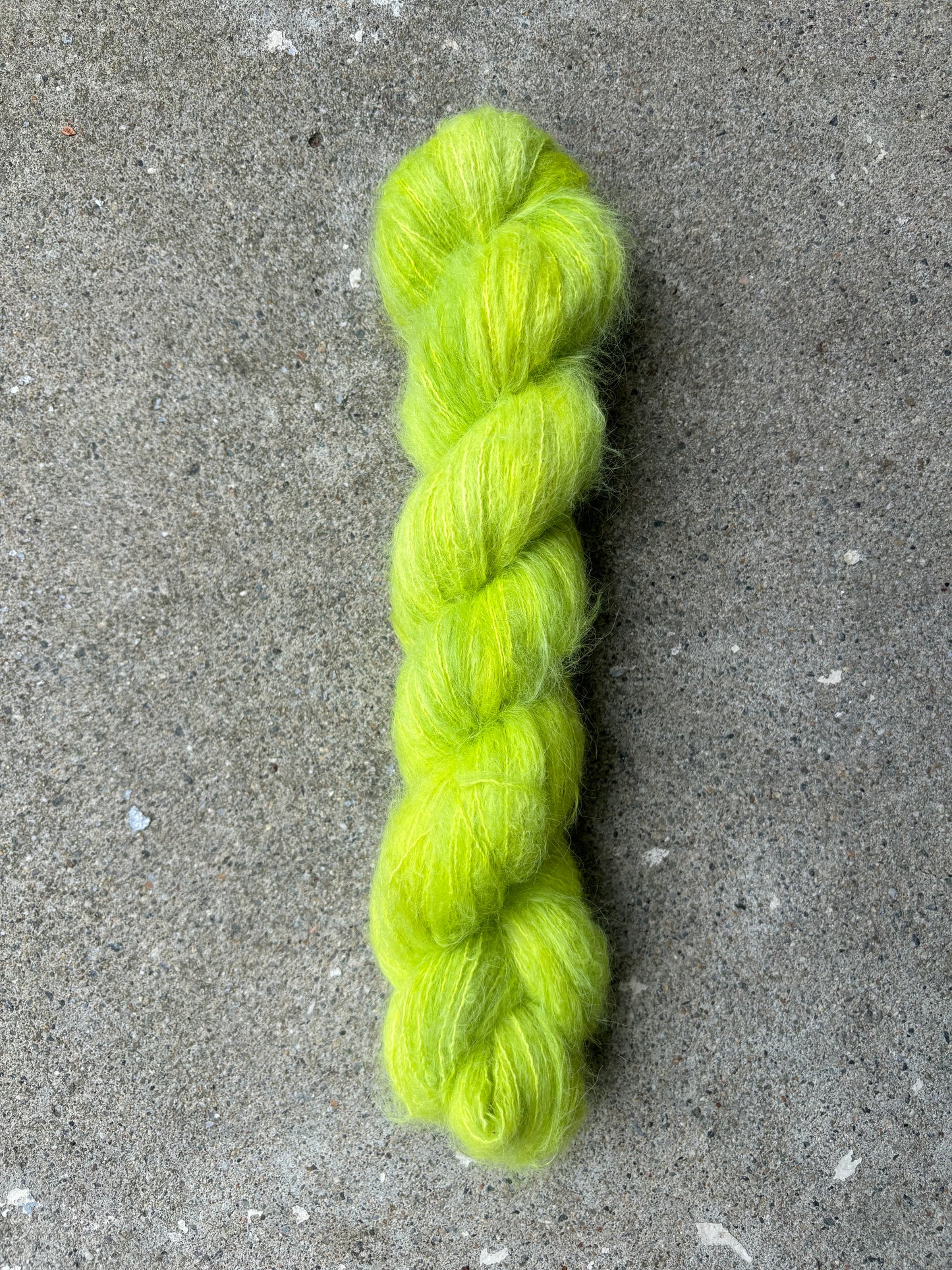 Slimer's Favorite - DYED TO ORDER