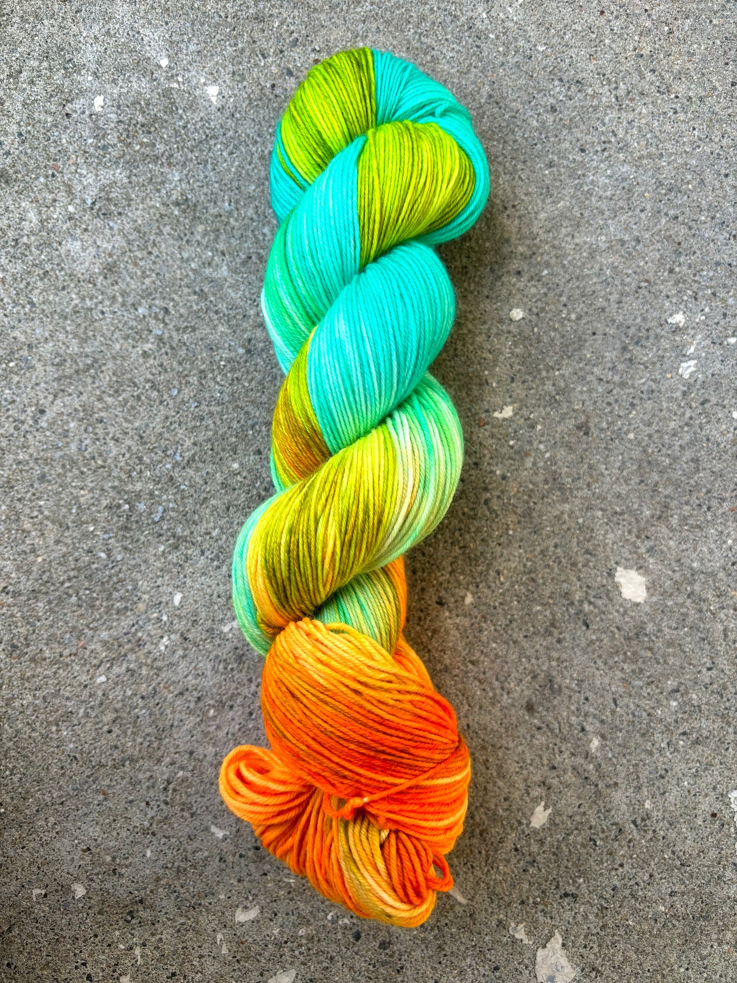 Zoinks! - DYED TO ORDER