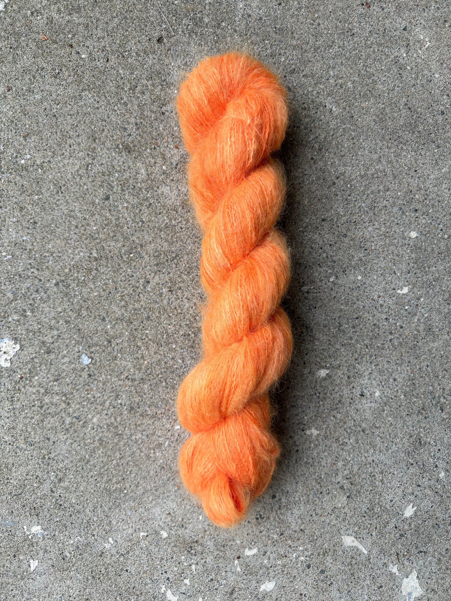 Who Loves Orange Soda? - DYED TO ORDER