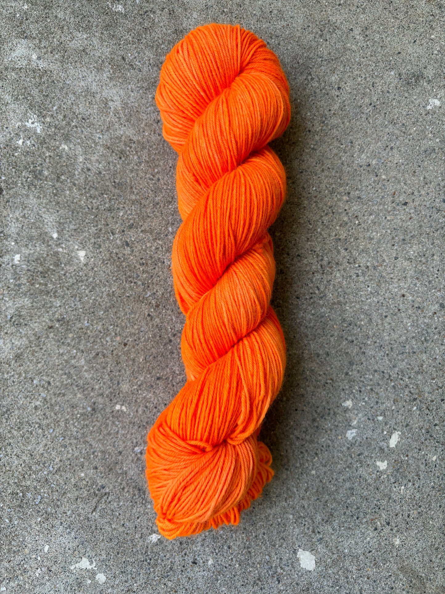 Who Loves Orange Soda? - DYED TO ORDER