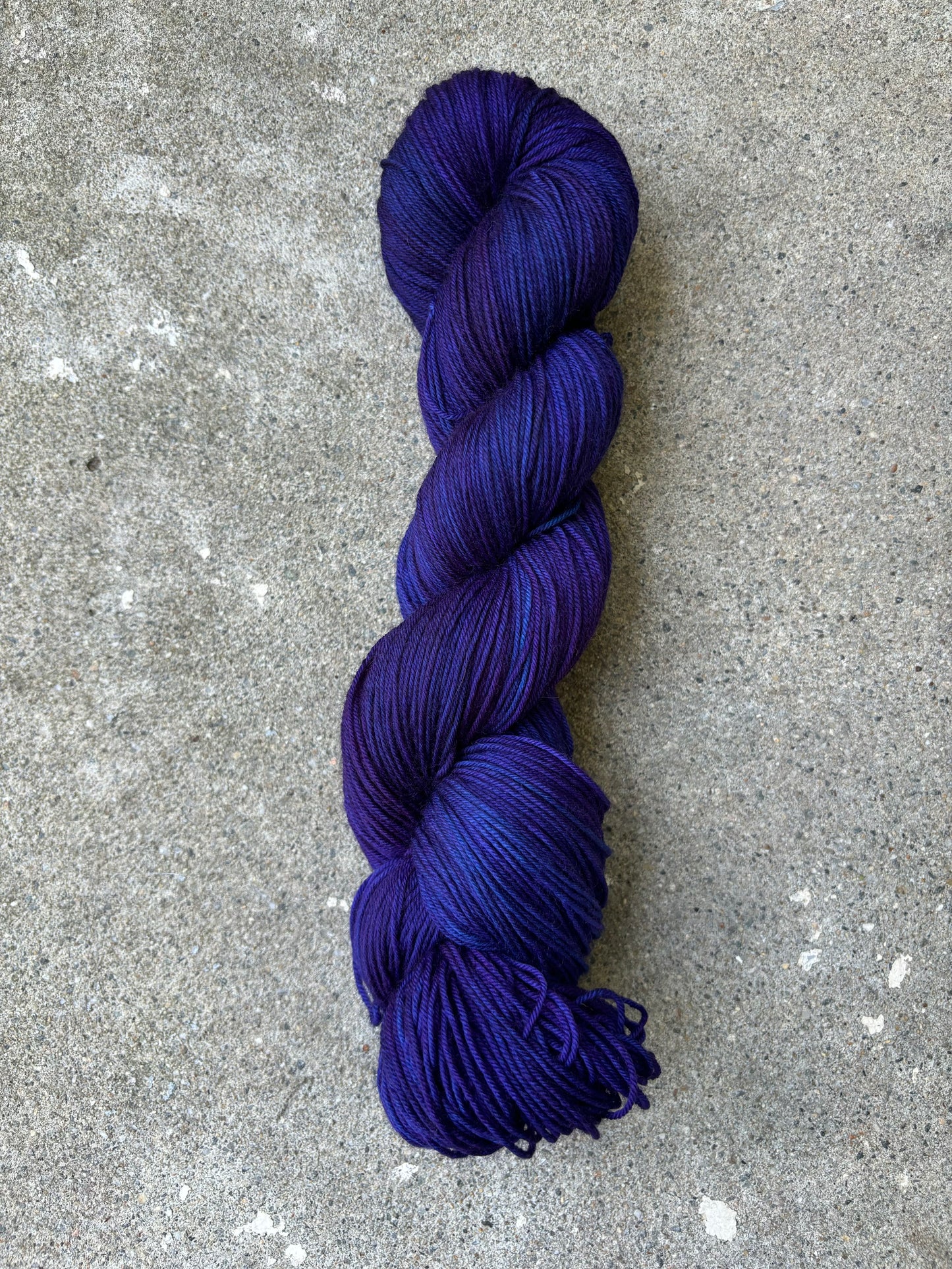 What Happened to Grape Soda? - DYED TO ORDER