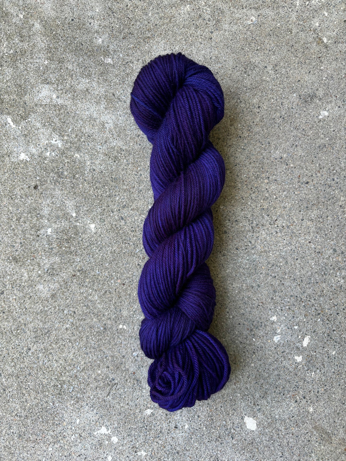 What Happened to Grape Soda? - DYED TO ORDER