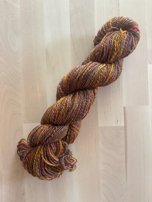 Handspun - Corriedale