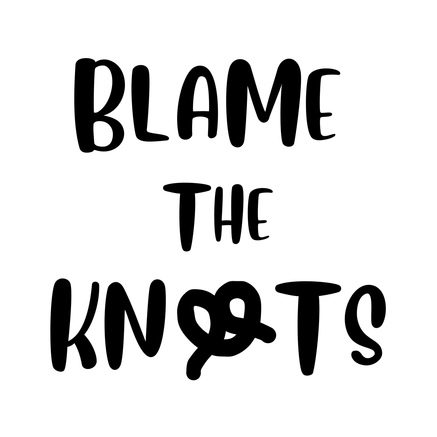 Blame the Knots Gift Card