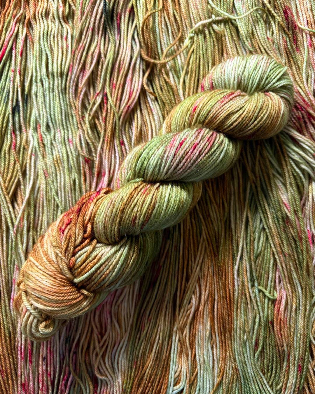 Earth - DYED TO ORDER