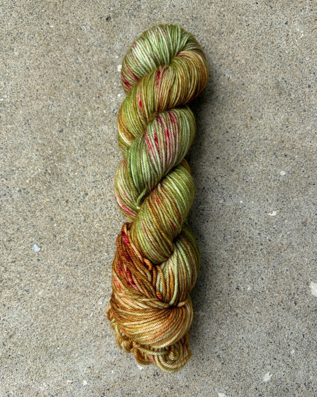 Earth - DYED TO ORDER