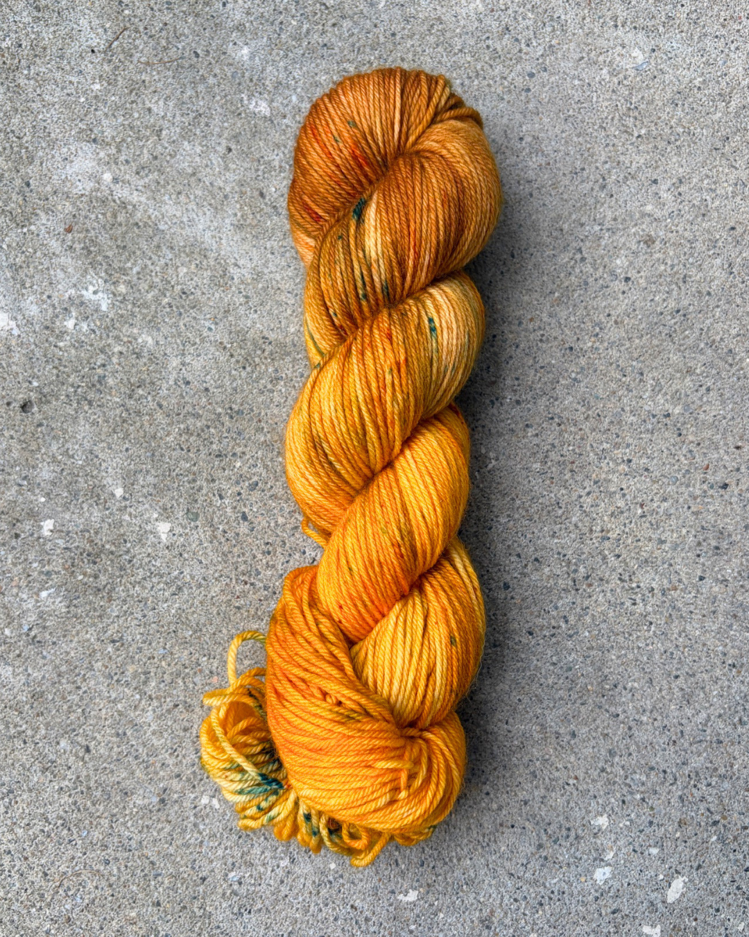 Fire - DYED TO ORDER