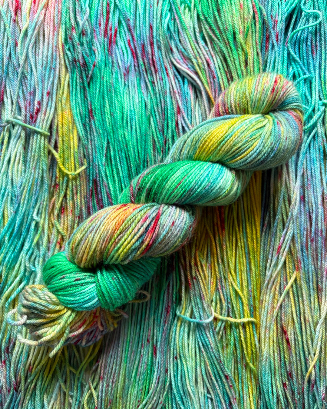 Go Planet! - DYED TO ORDER