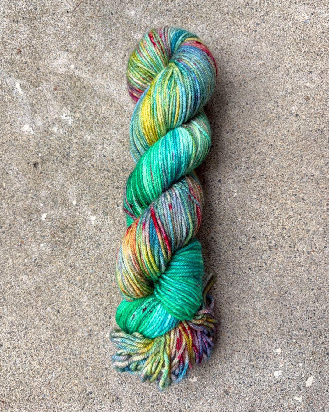 Go Planet! - DYED TO ORDER