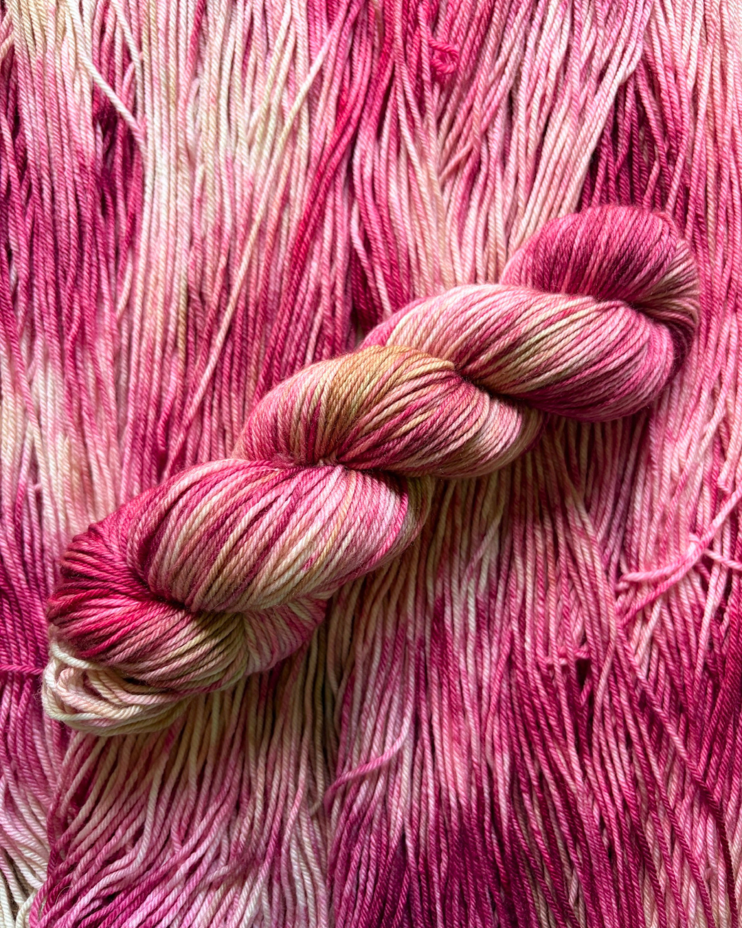 Heart - DYED TO ORDER
