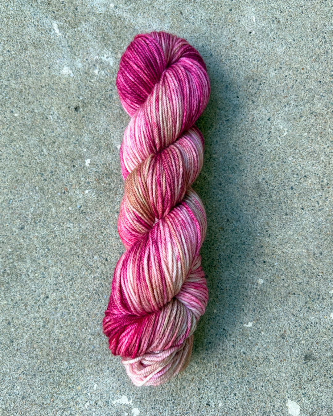 Heart - DYED TO ORDER