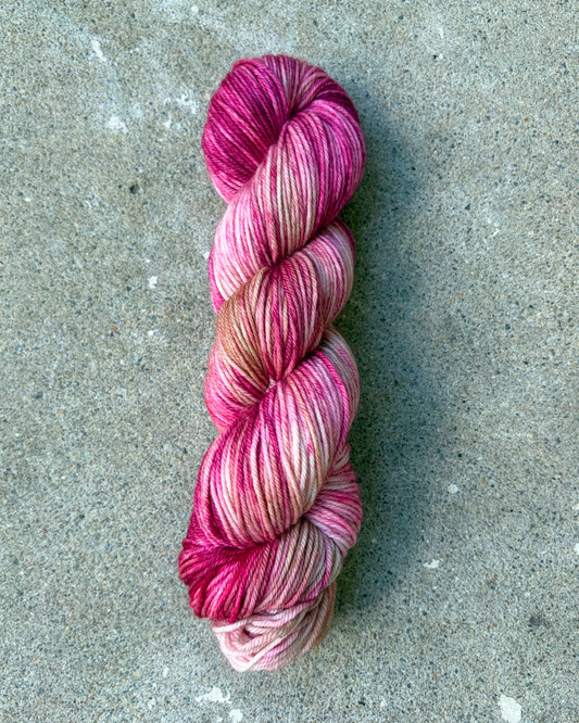 Heart - DYED TO ORDER