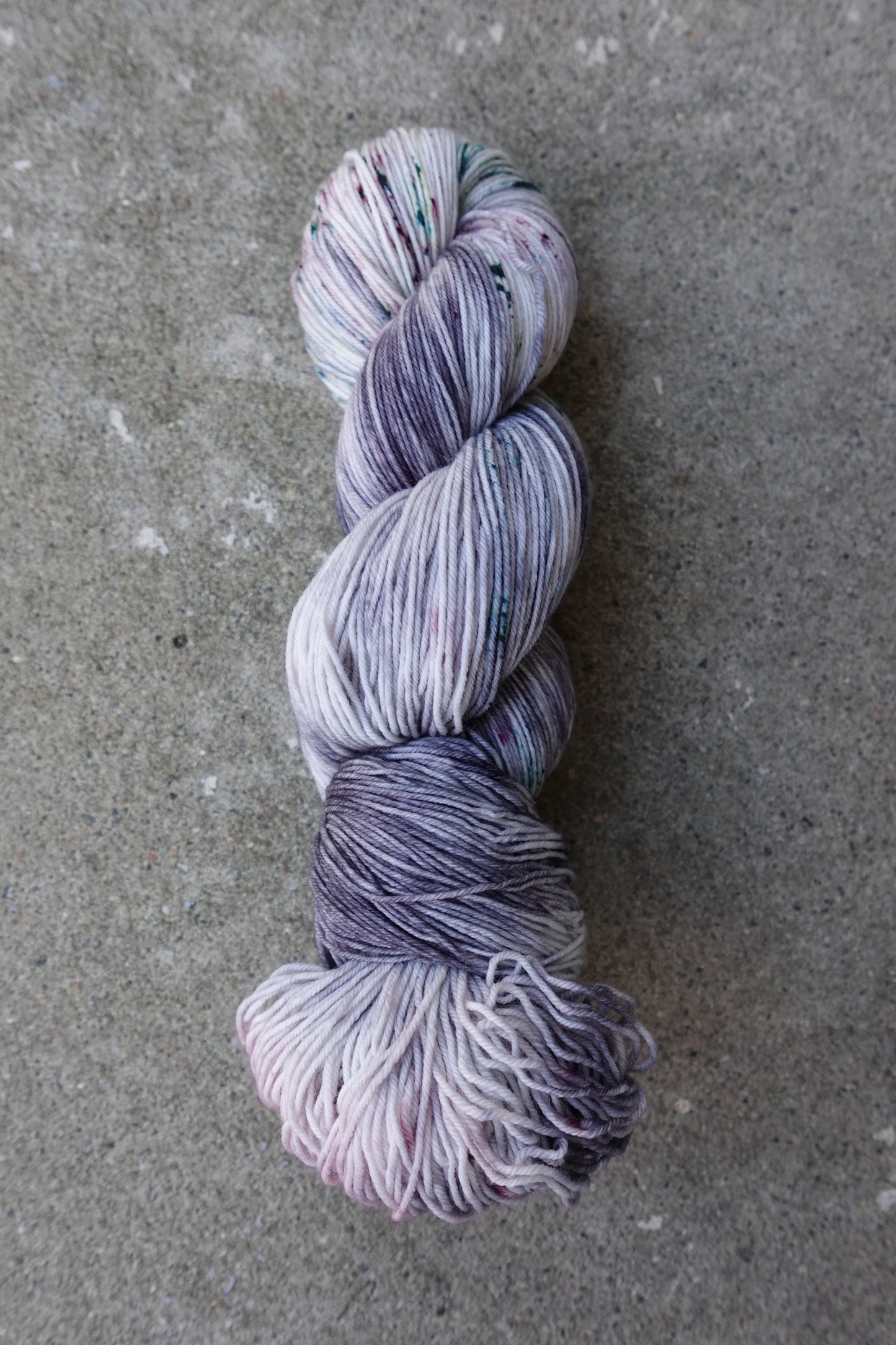 Heart and Soul - DYED TO ORDER