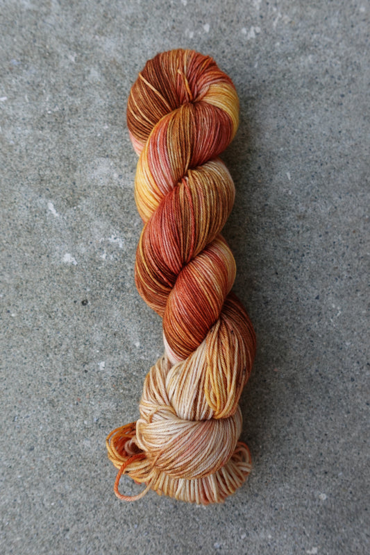 He's a Grown-Up - DYED TO ORDER