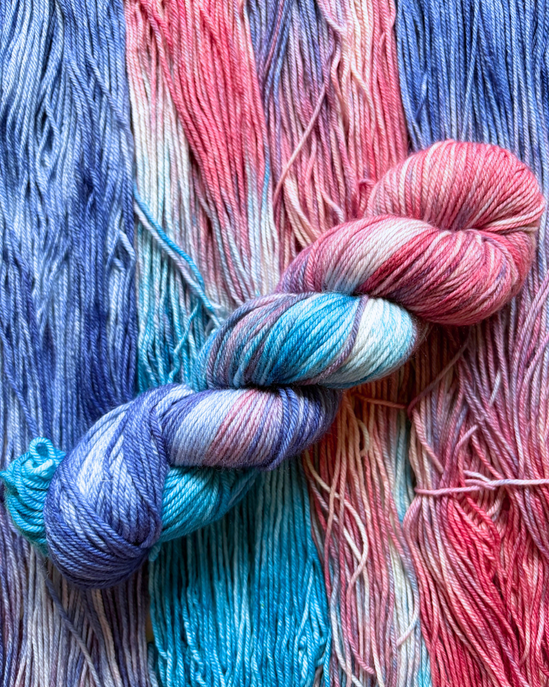 Water - DYED TO ORDER