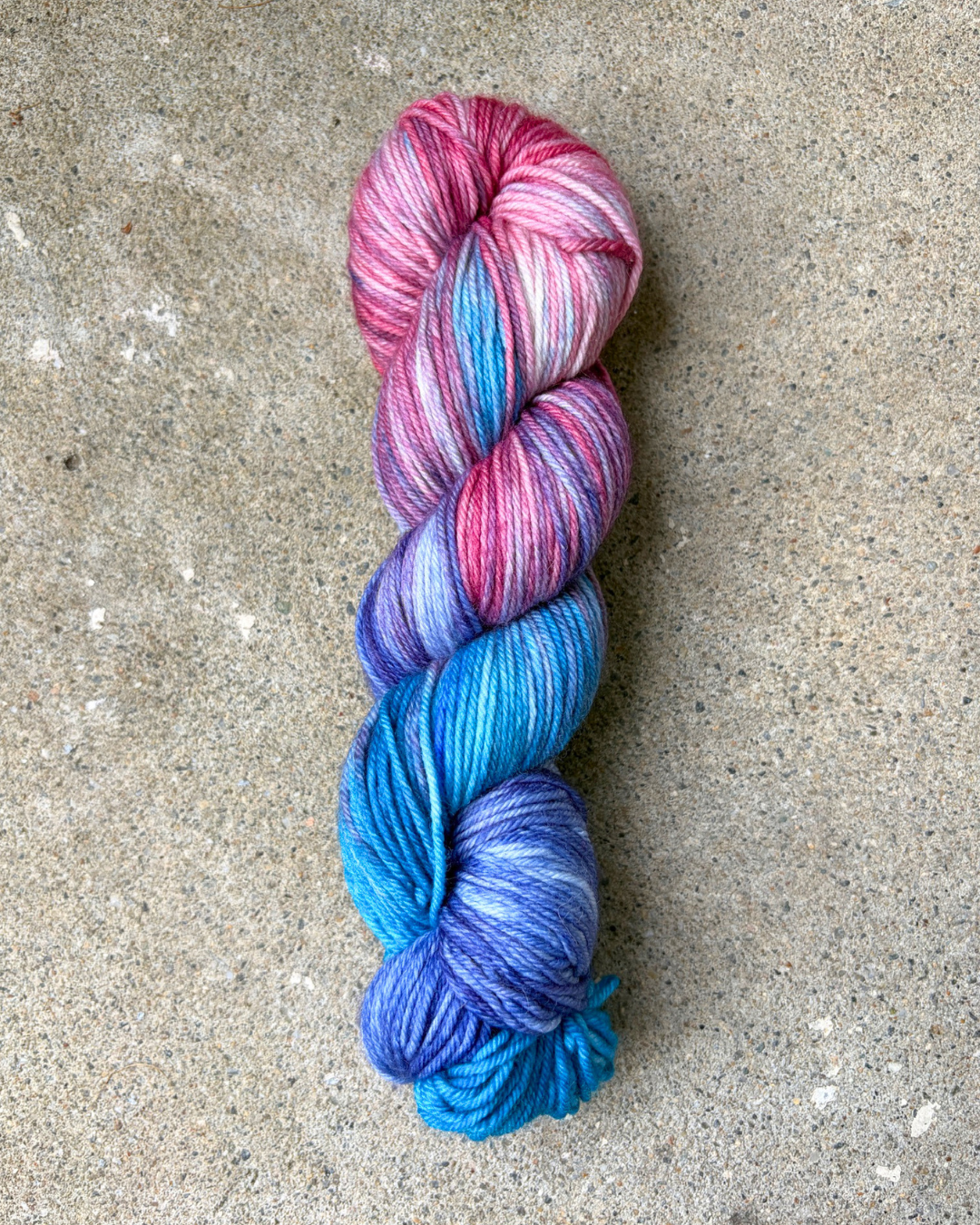 Water - DYED TO ORDER