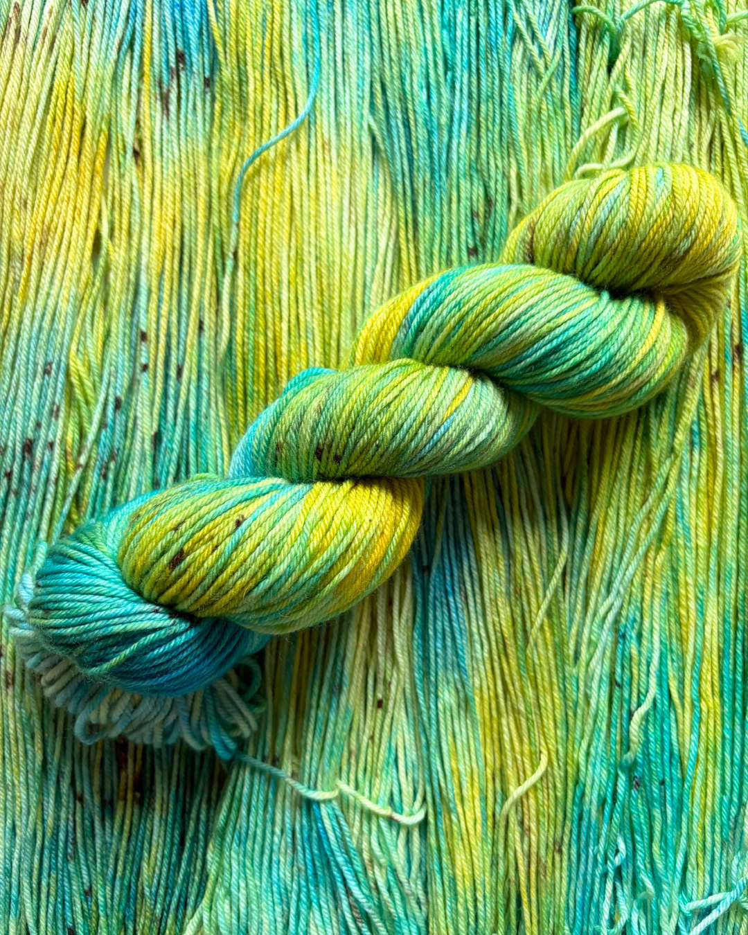 Wind - DYED TO ORDER