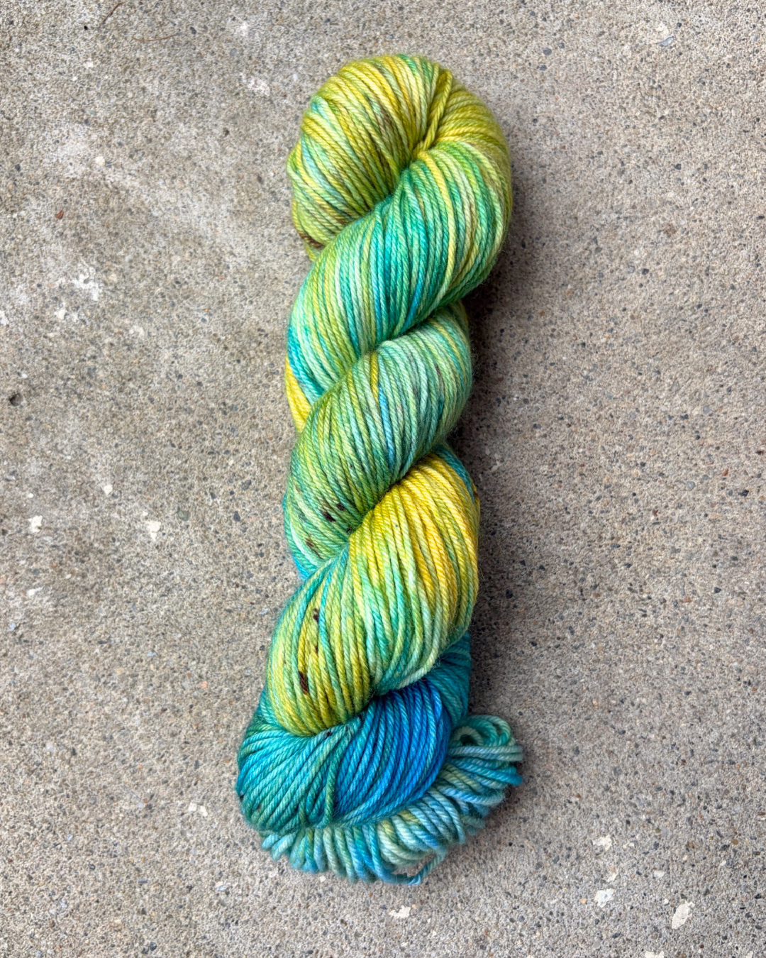 Wind - DYED TO ORDER