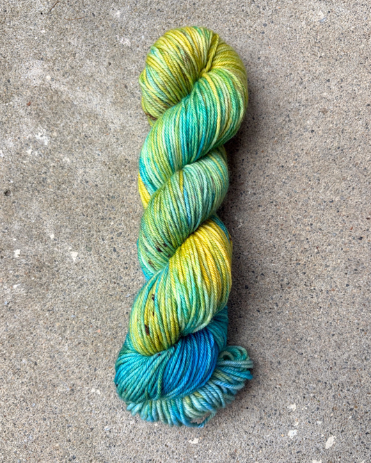 Wind - DYED TO ORDER
