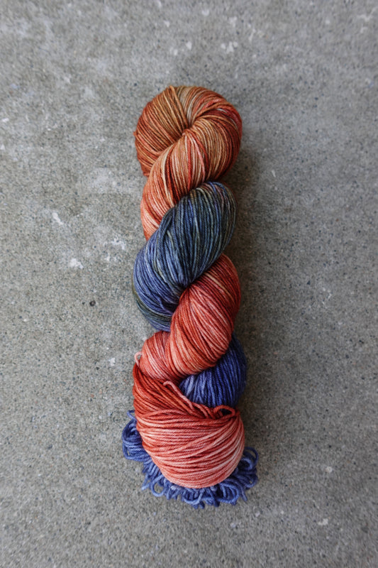 Workin' for a Livin' - DYED TO ORDER