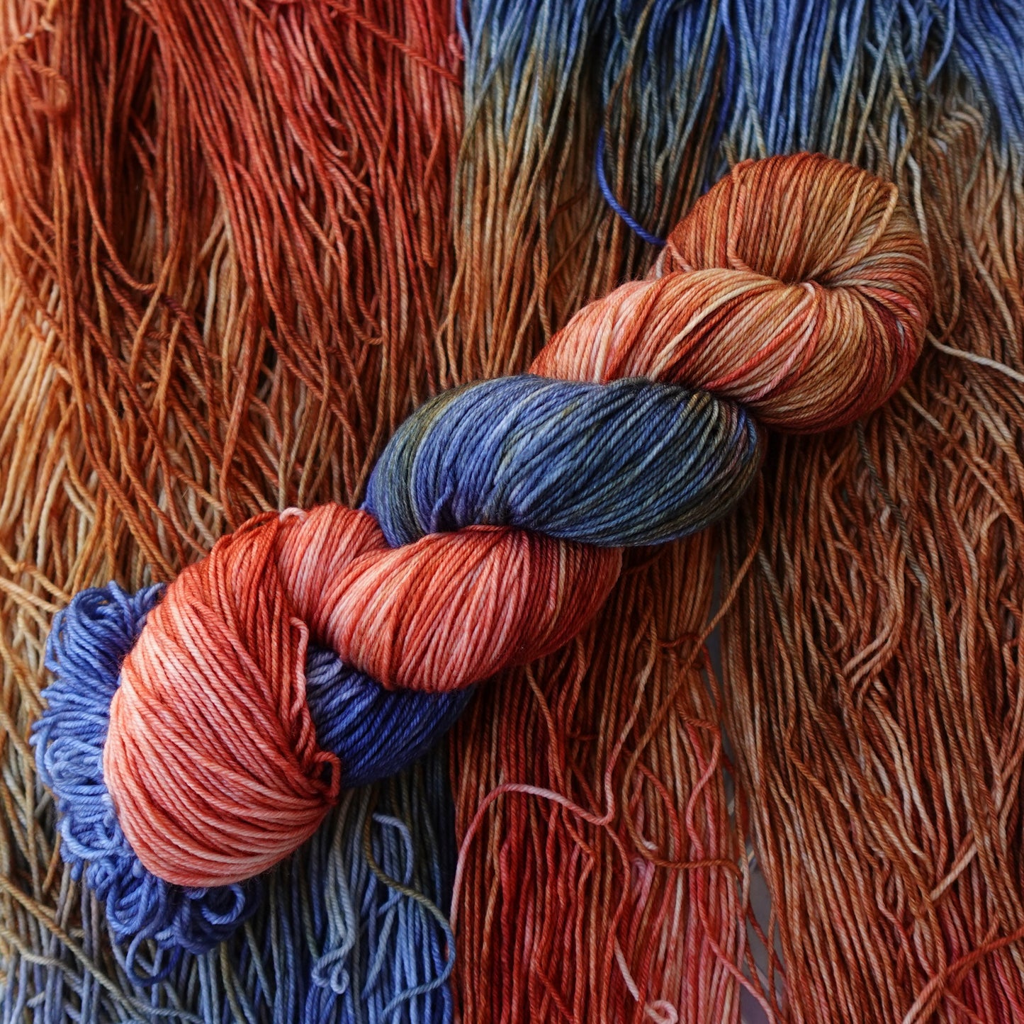 Workin' for a Livin' - DYED TO ORDER