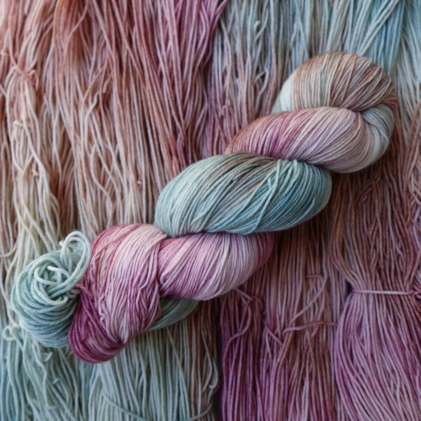 Your Wish is Granted - DYED TO ORDER